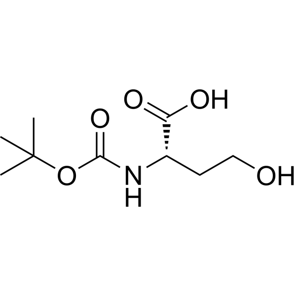 Boc-L-Homoserine 41088-86-2